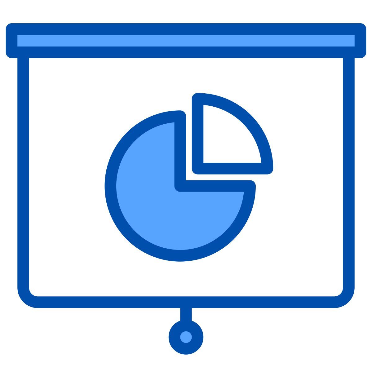 apresentação icon