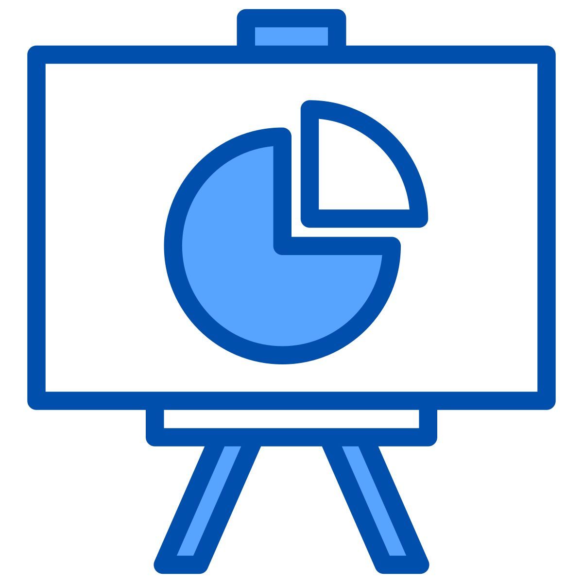apresentação icon