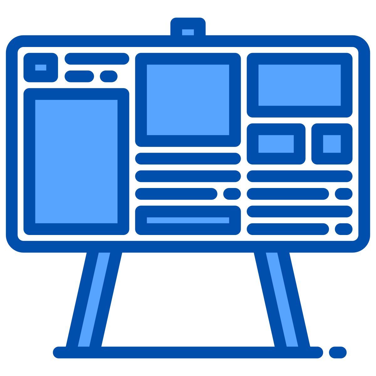 presentation icon
