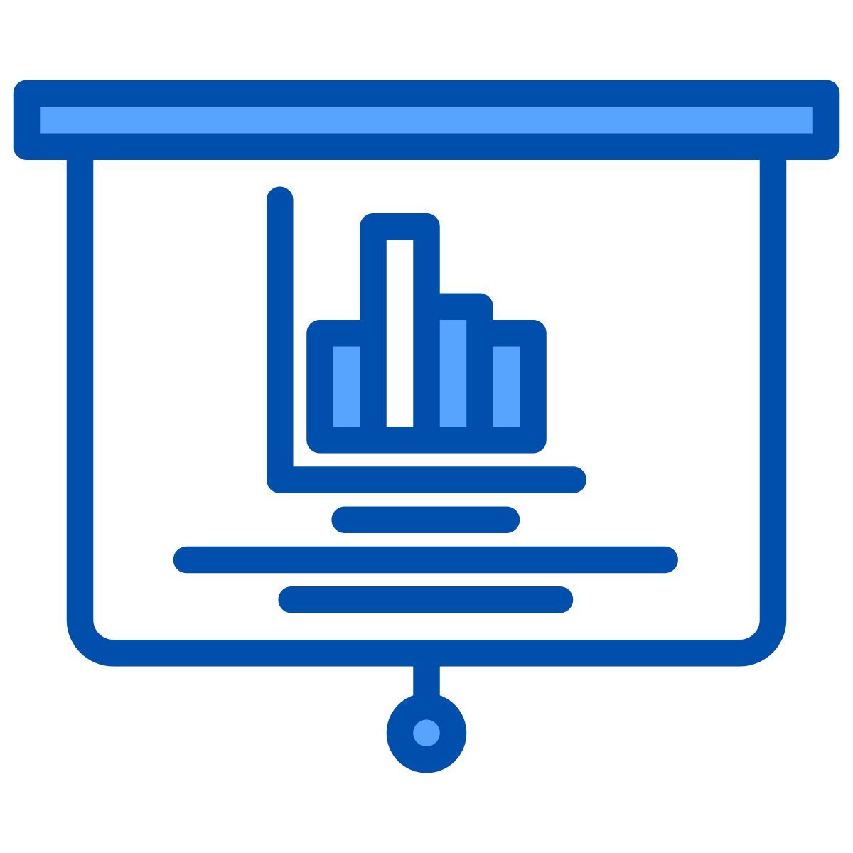 presentation icon