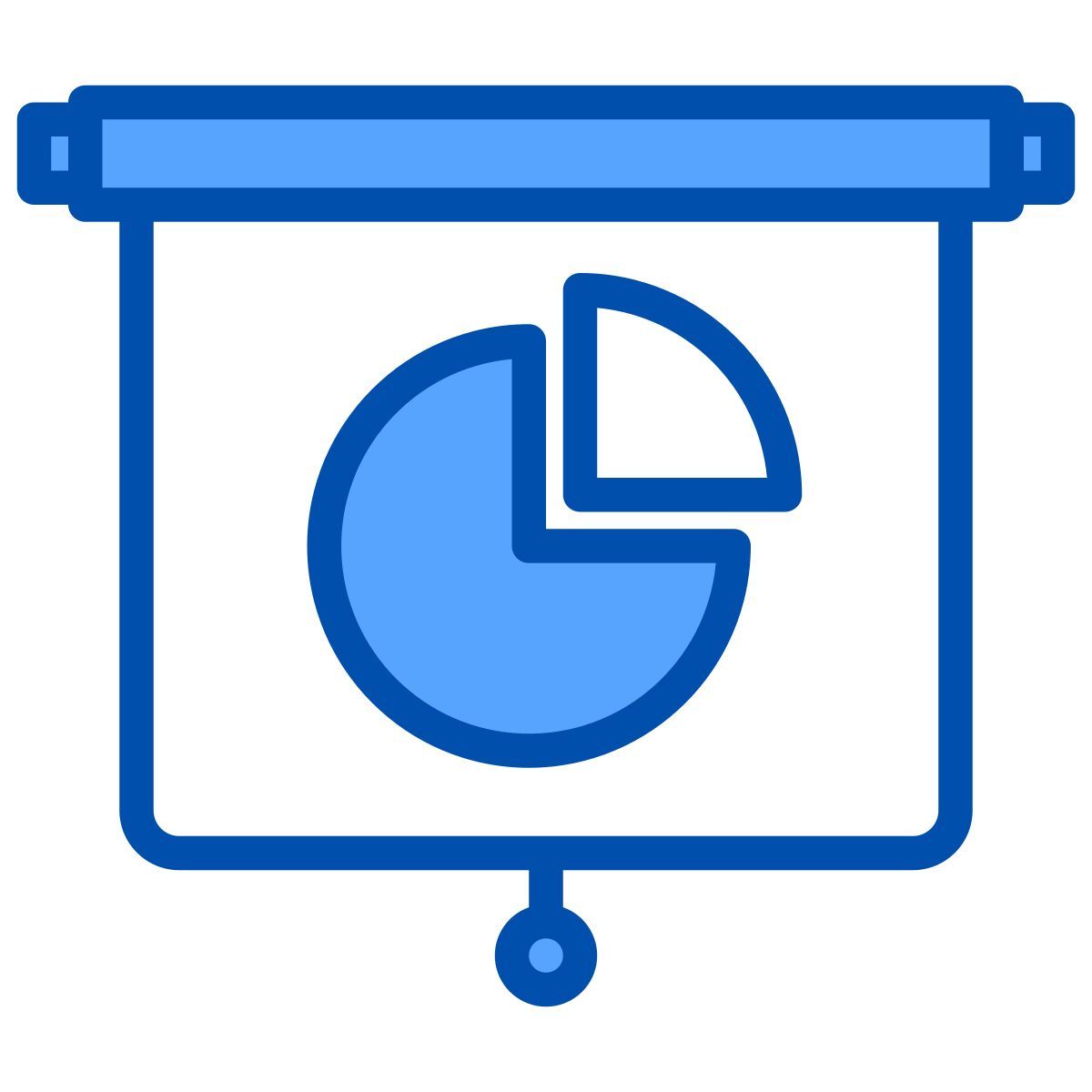 presentation icon