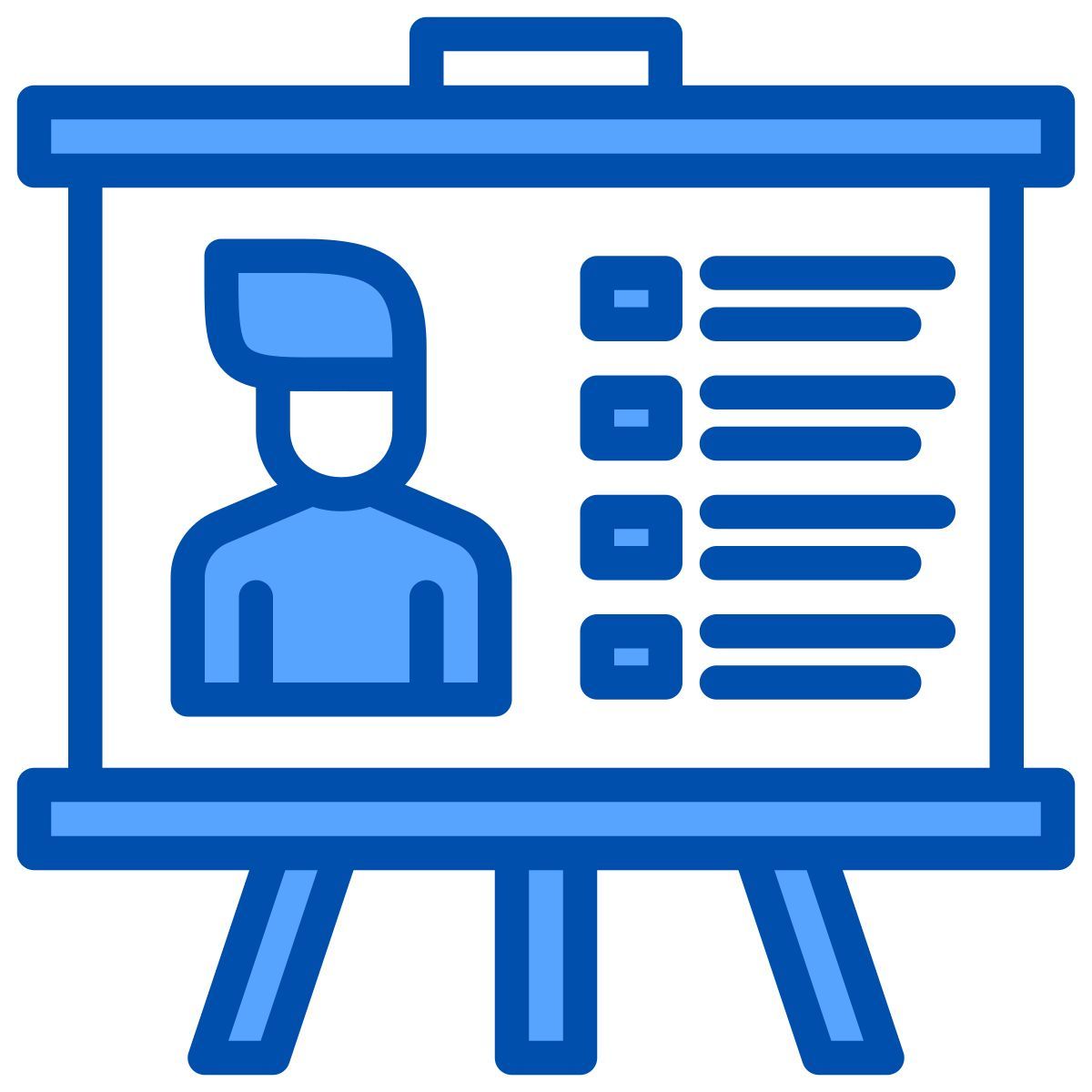apresentação icon