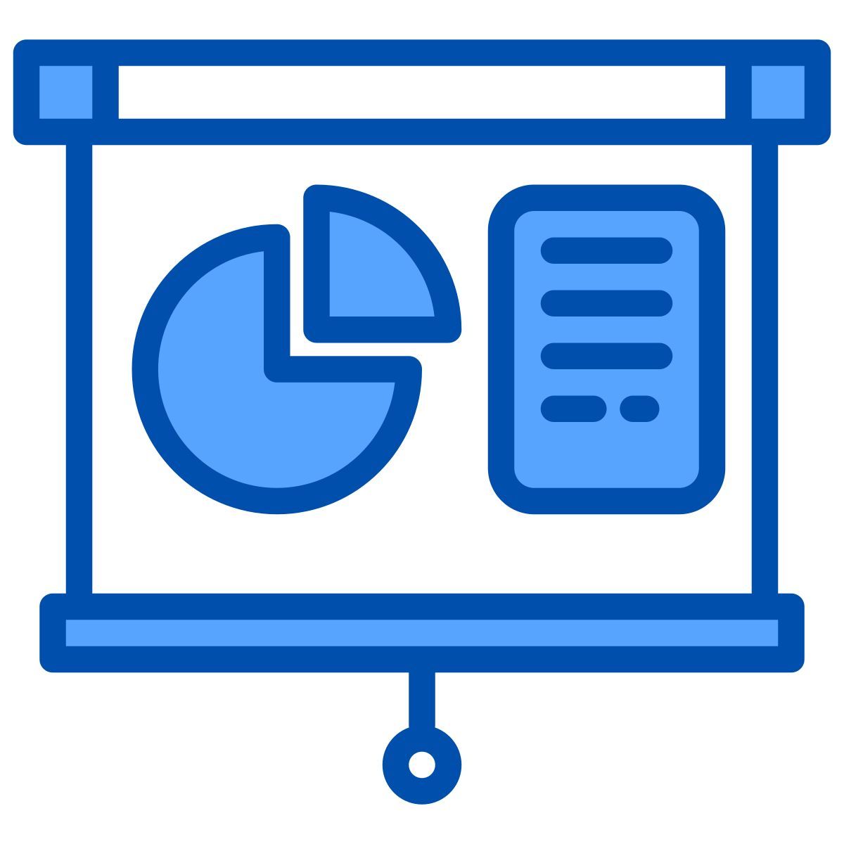 presentación icon