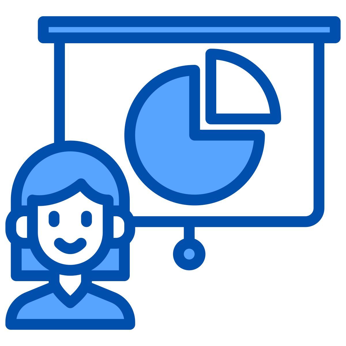 présentation icon