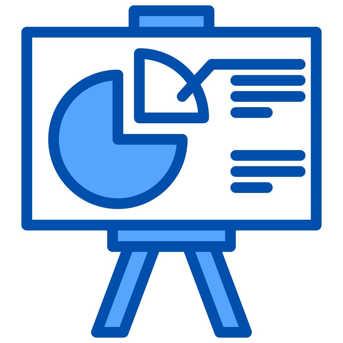 présentation icon