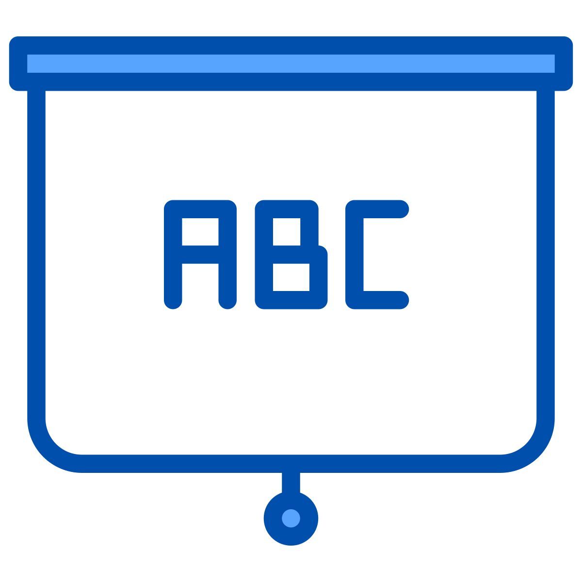 apresentação icon