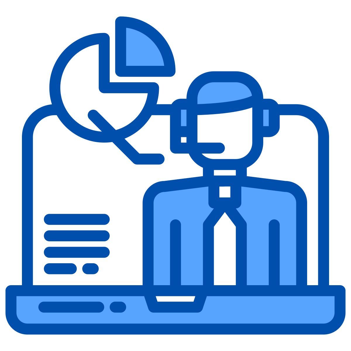 präsentation icon