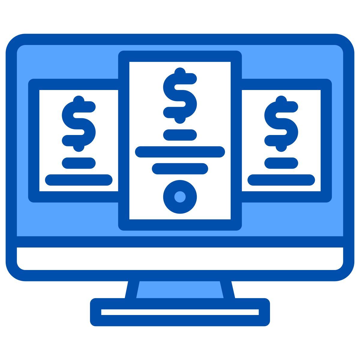 cartellino del prezzo icon