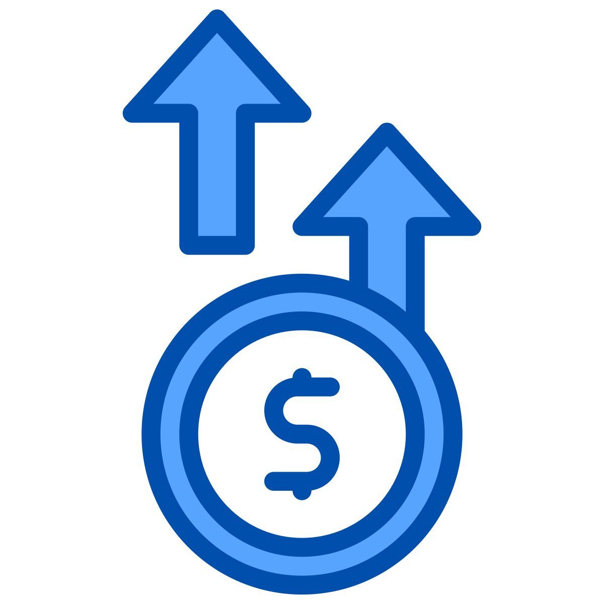 price up icon