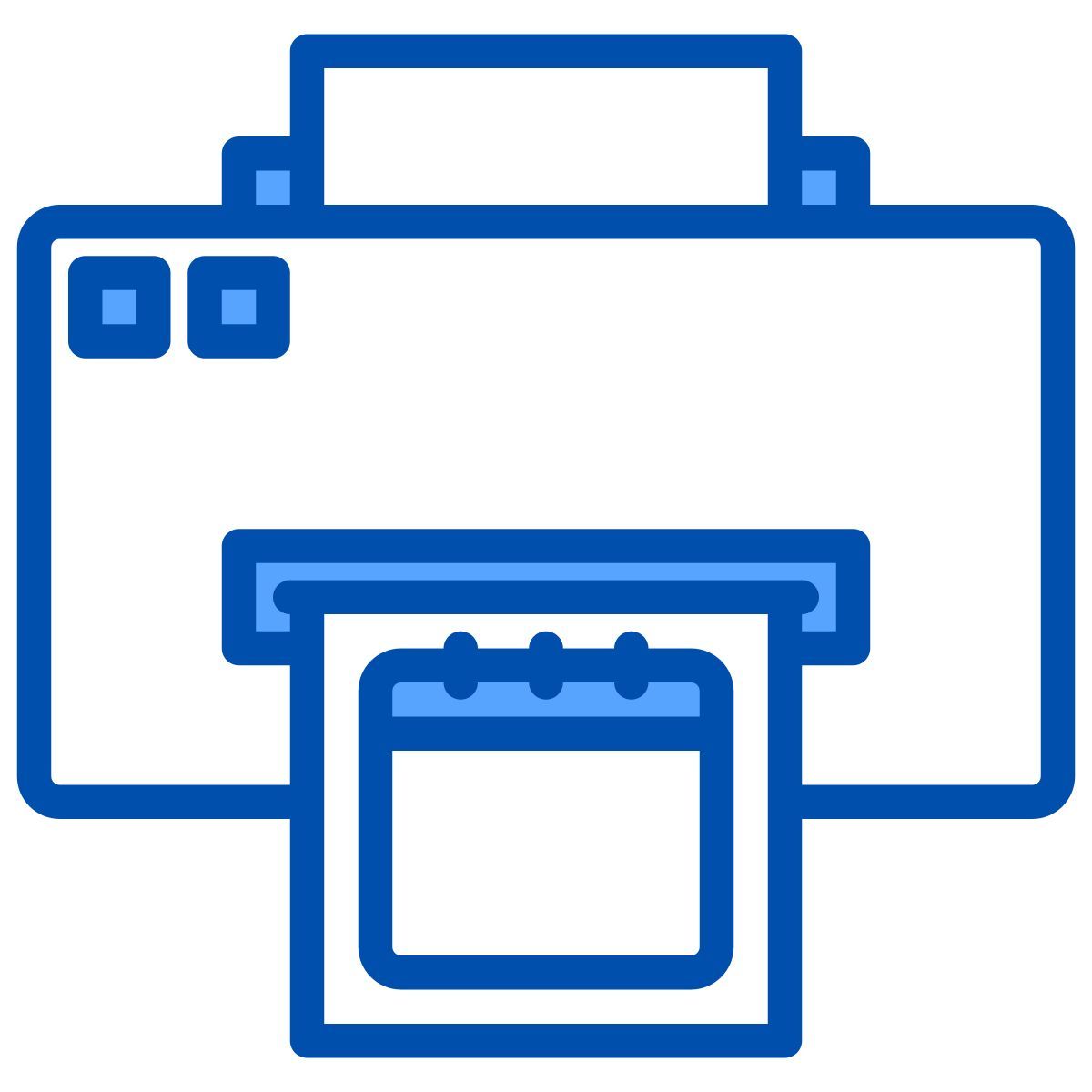 printer icon