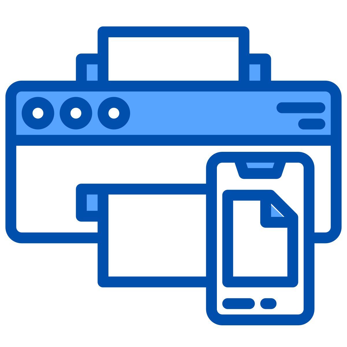 printer icon