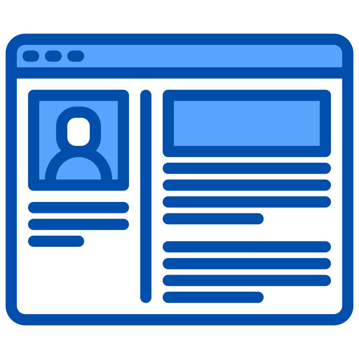 contratto di lavoro icon