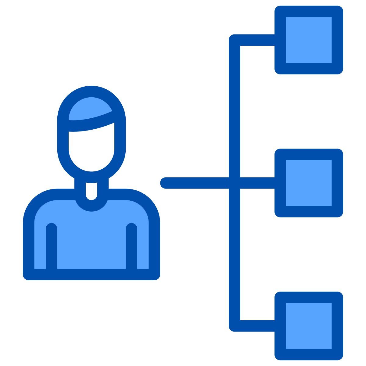 project management icon