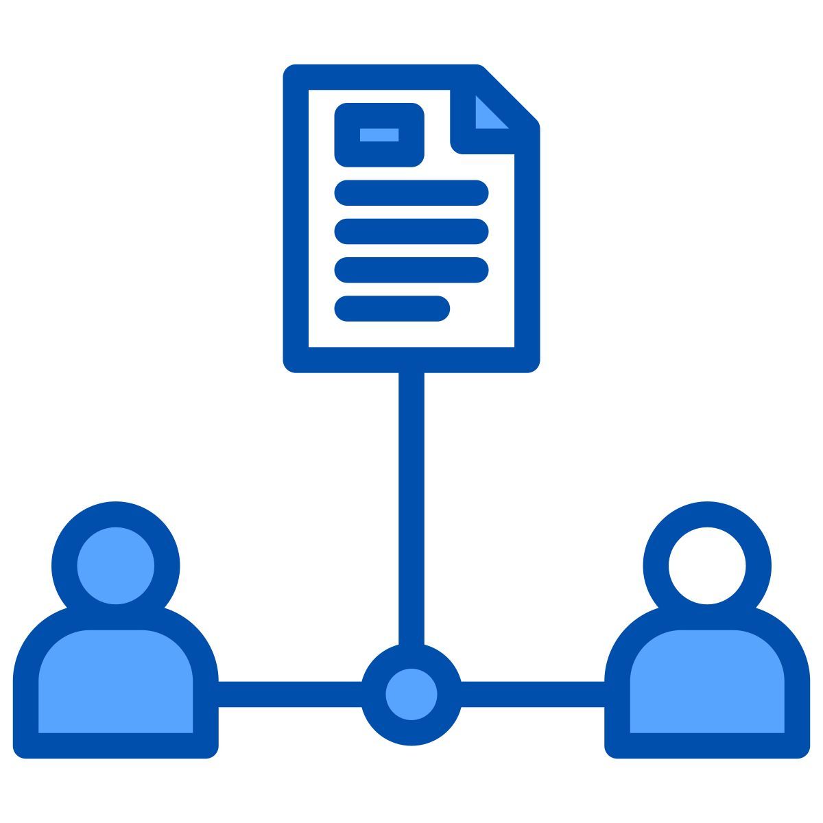 project management icon