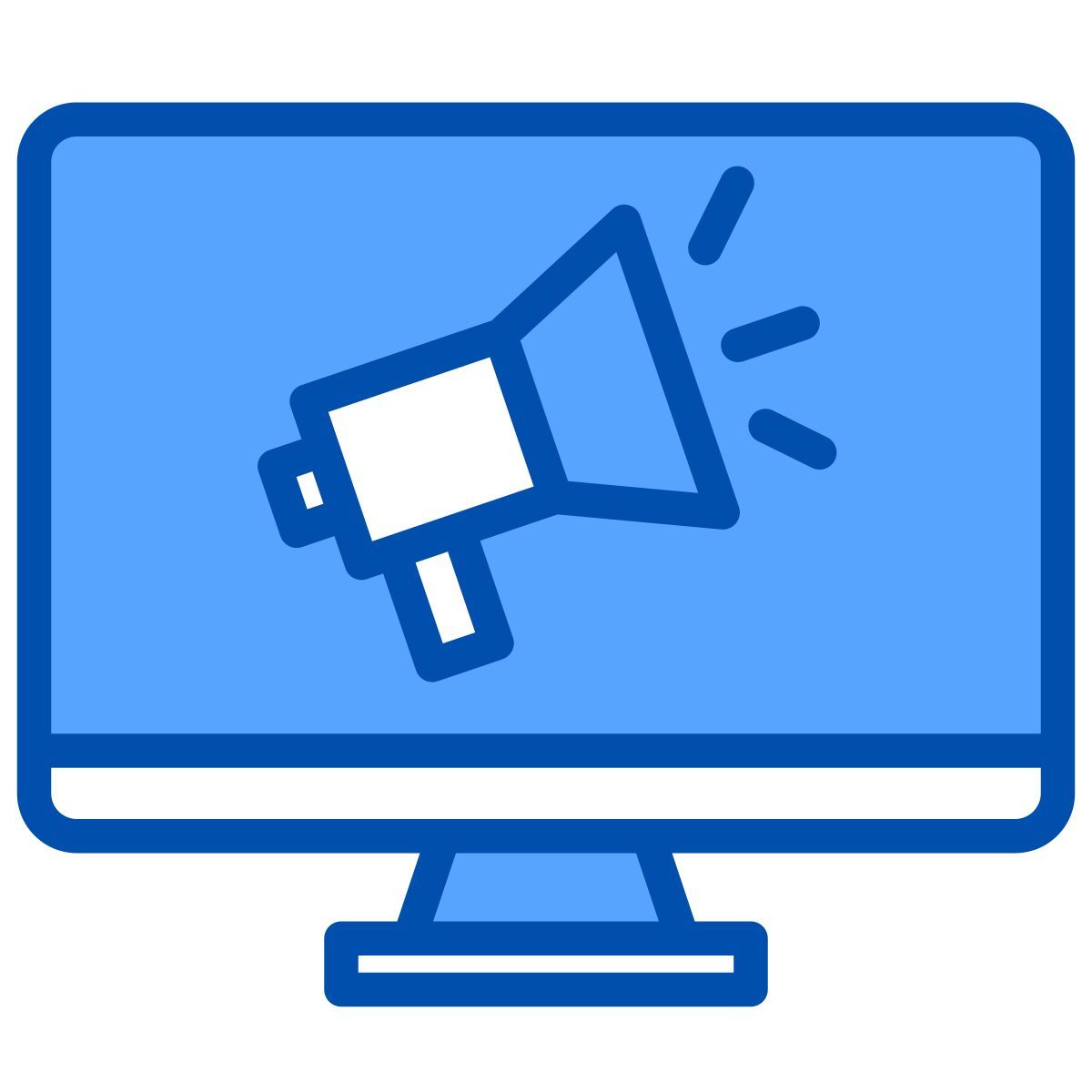 digital marketing icon