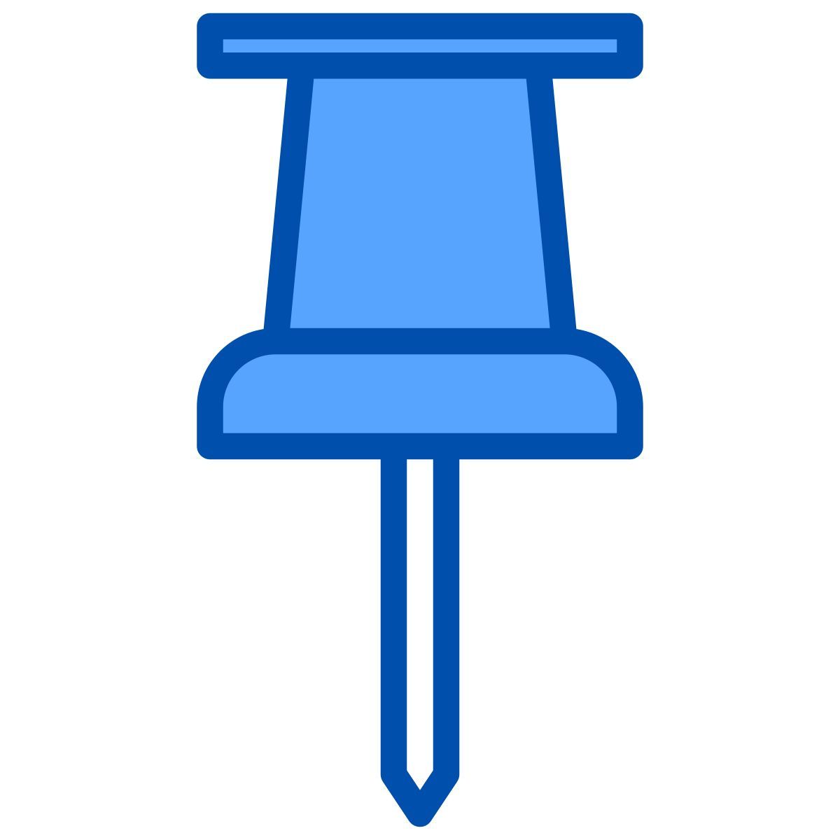 pushpin icon