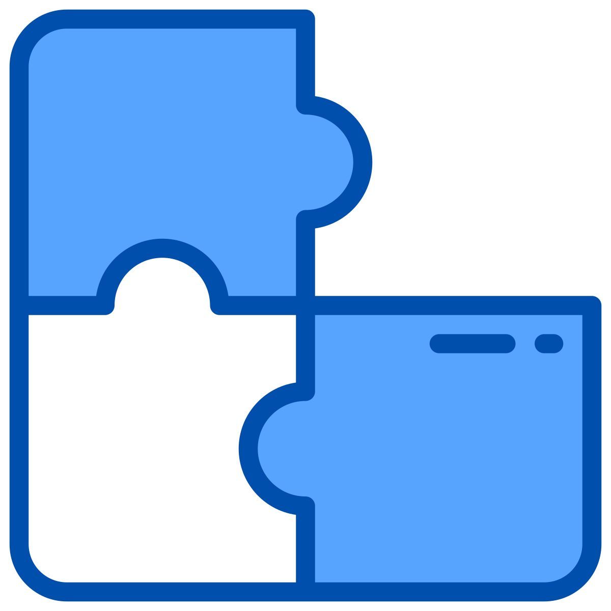 puzzle icon
