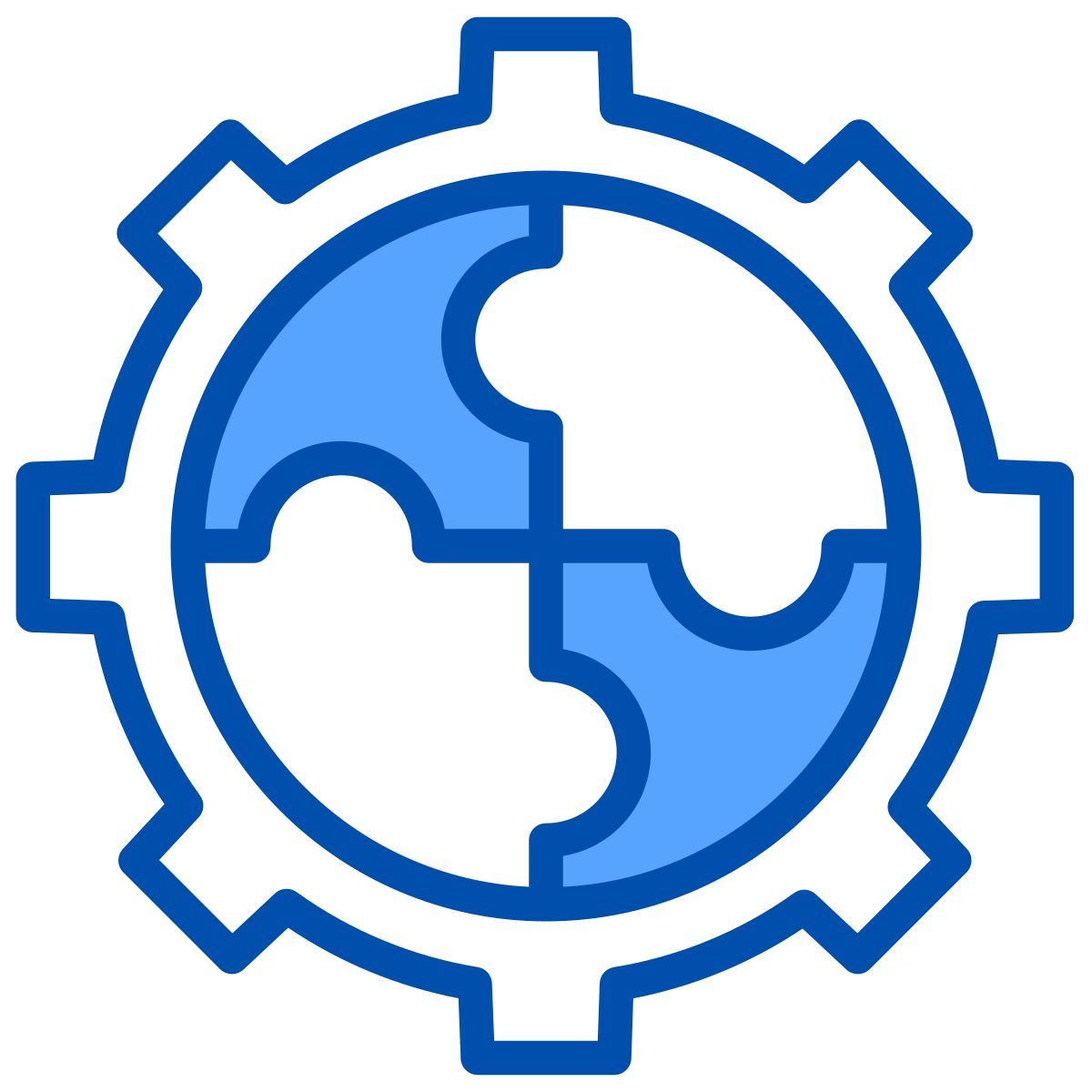 puzzle icon