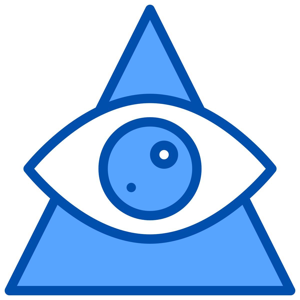 pyramid icon