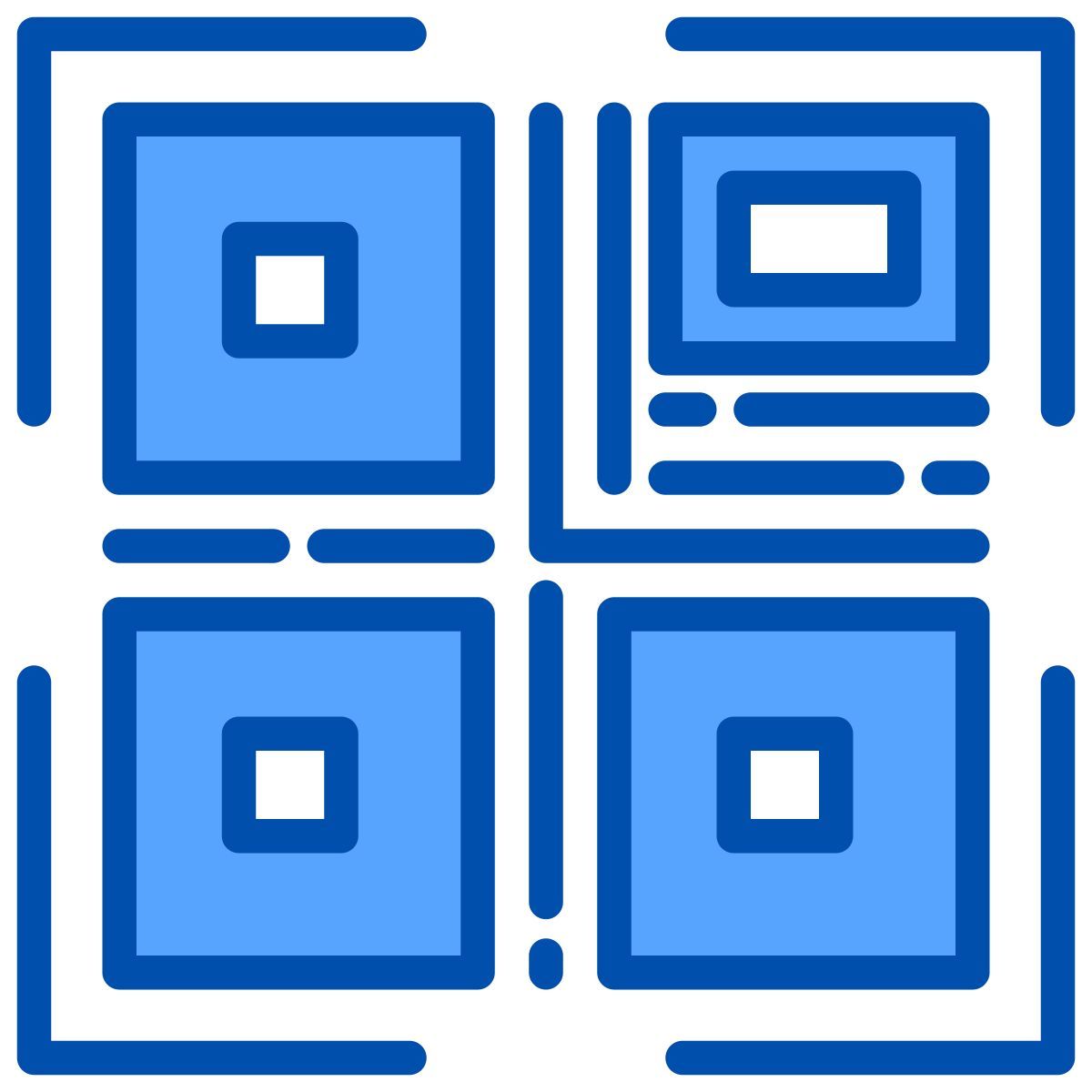 qr code icon