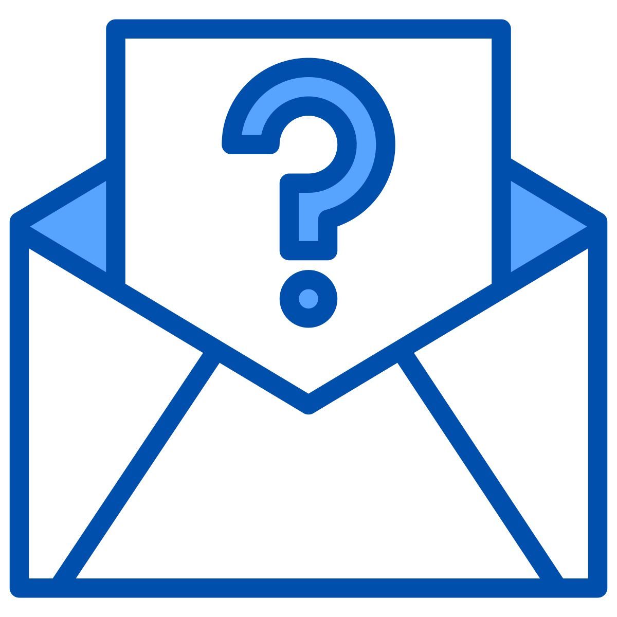 question icon