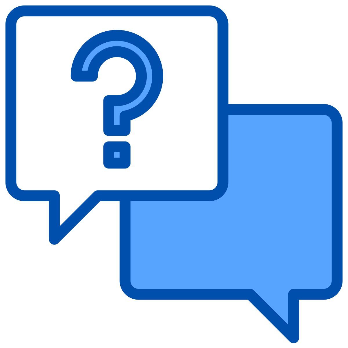 question icon
