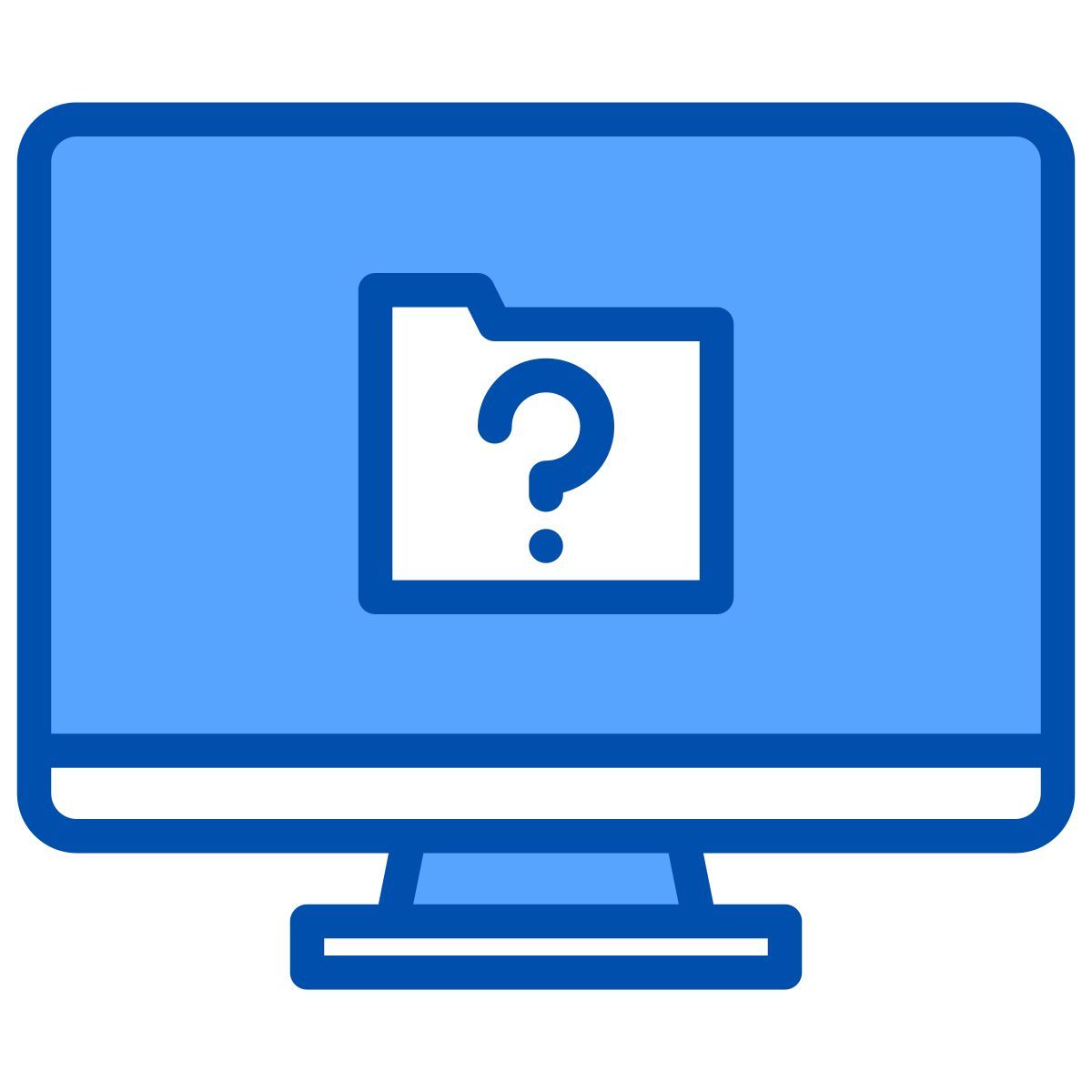 monitor icon