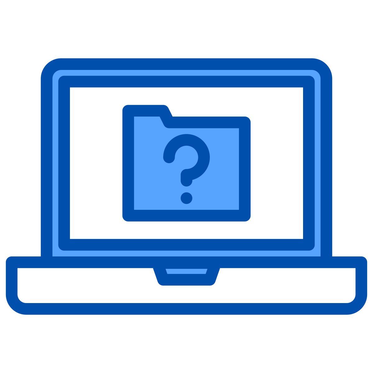 question icon