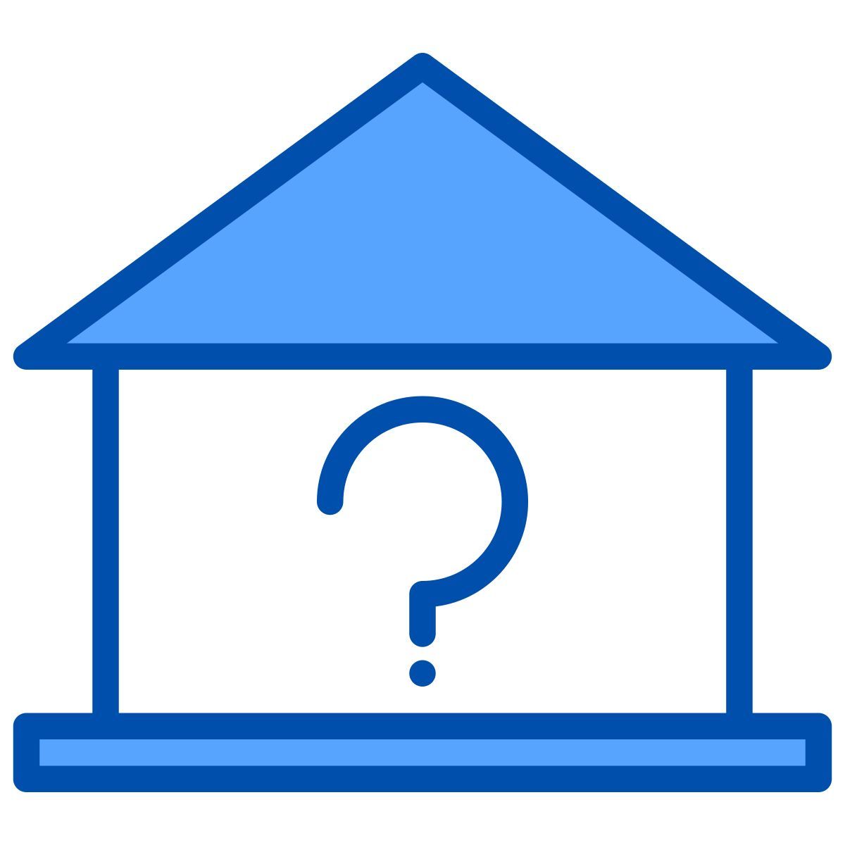 question icon