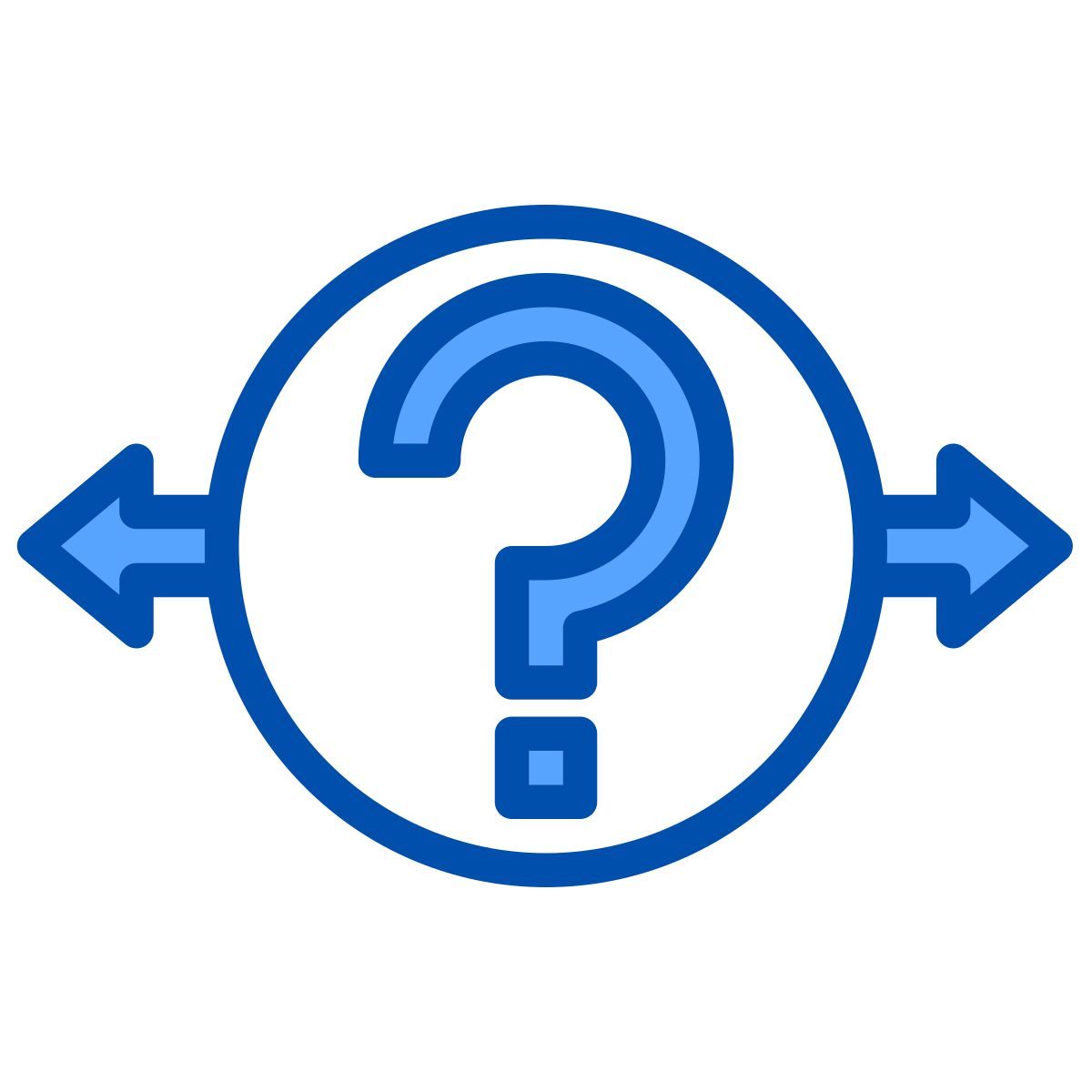 question icon