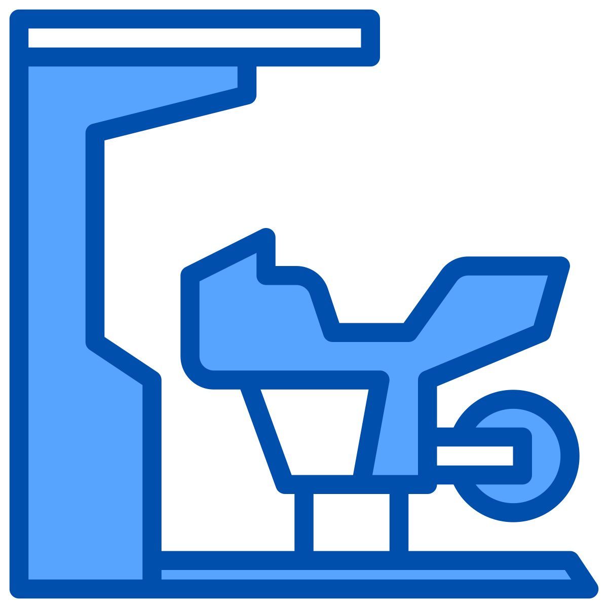 jeu de course icon
