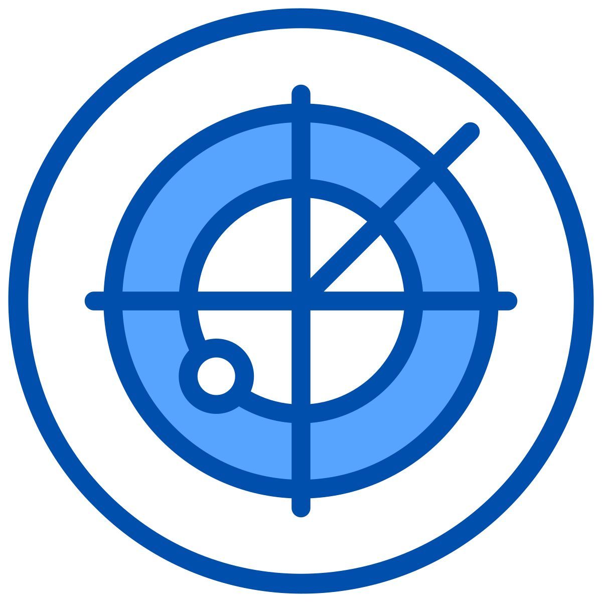 radar icon