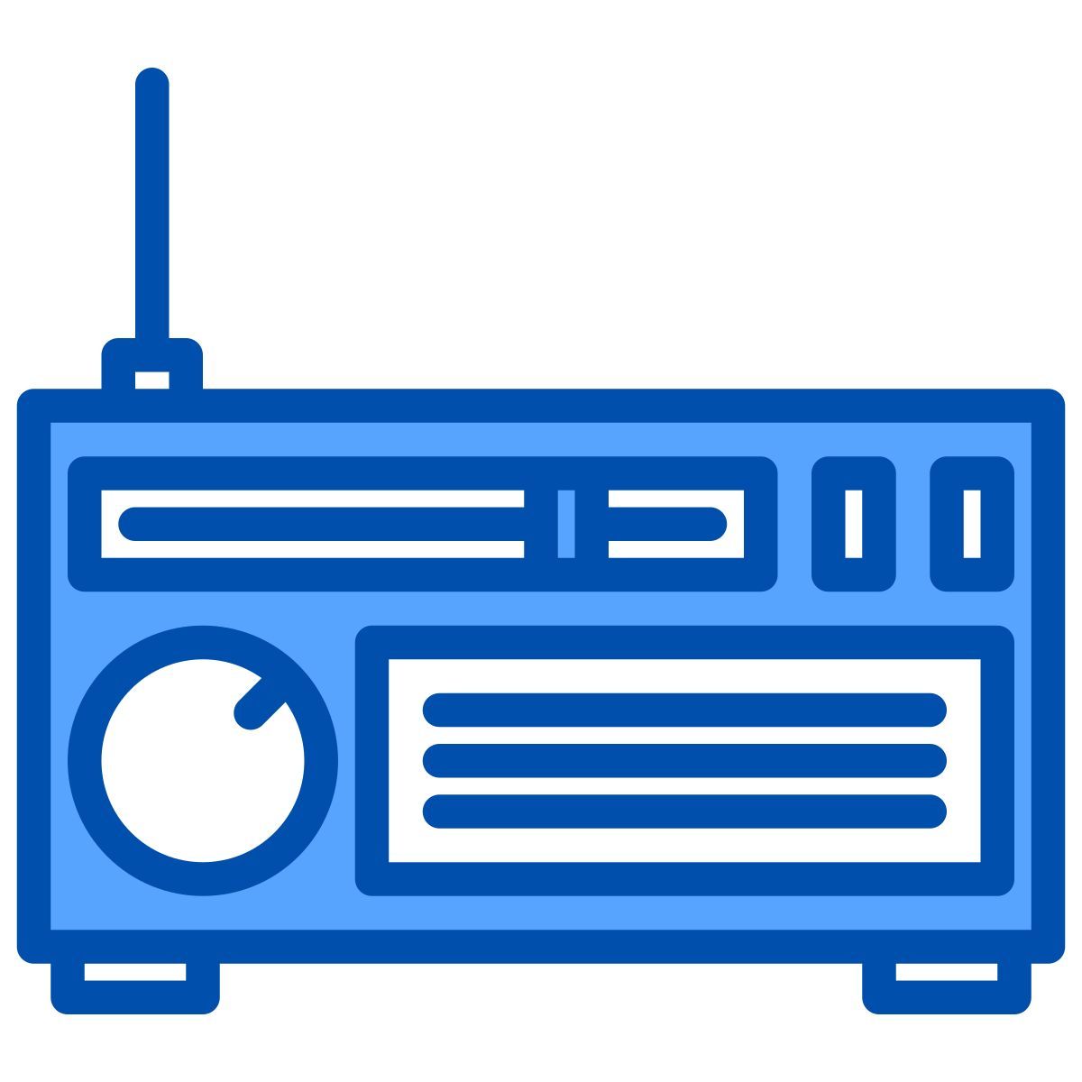 radio icon