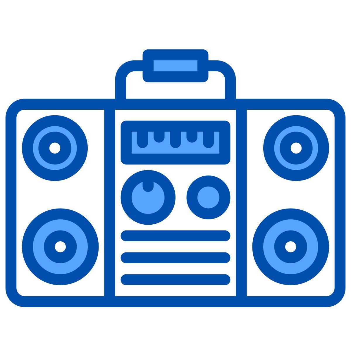 radio icon