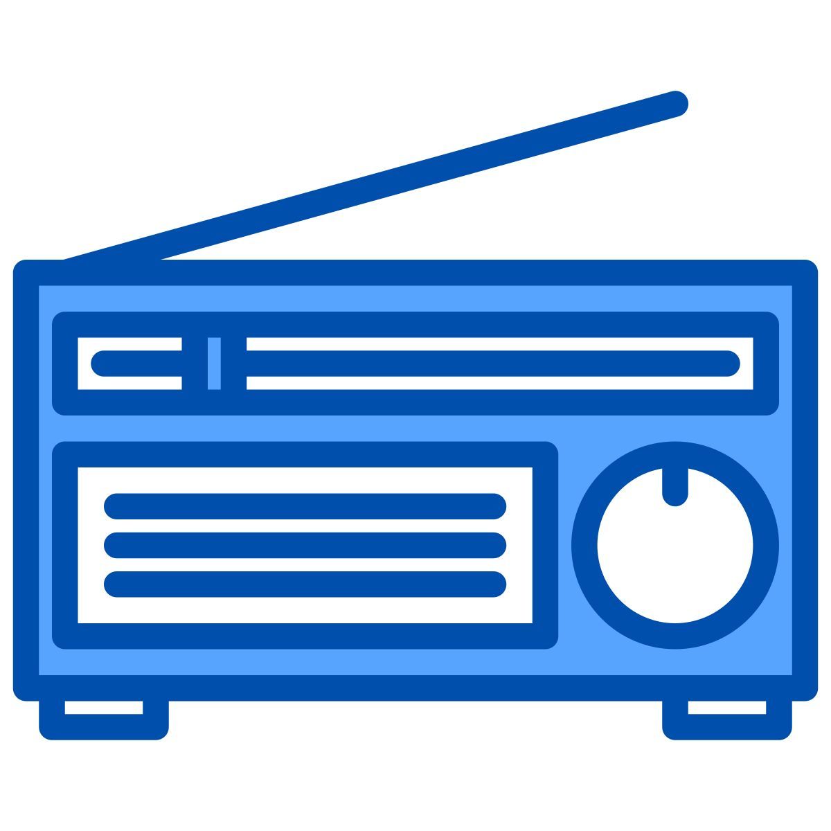 radio icon