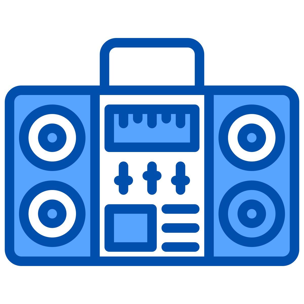 radio icon