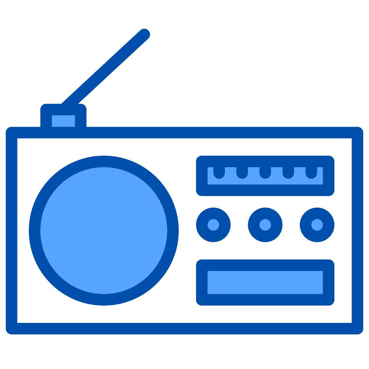 radio icon