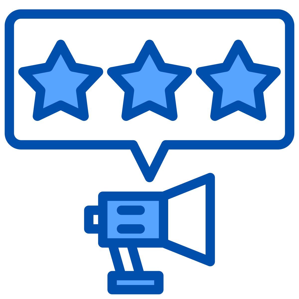 rating icon