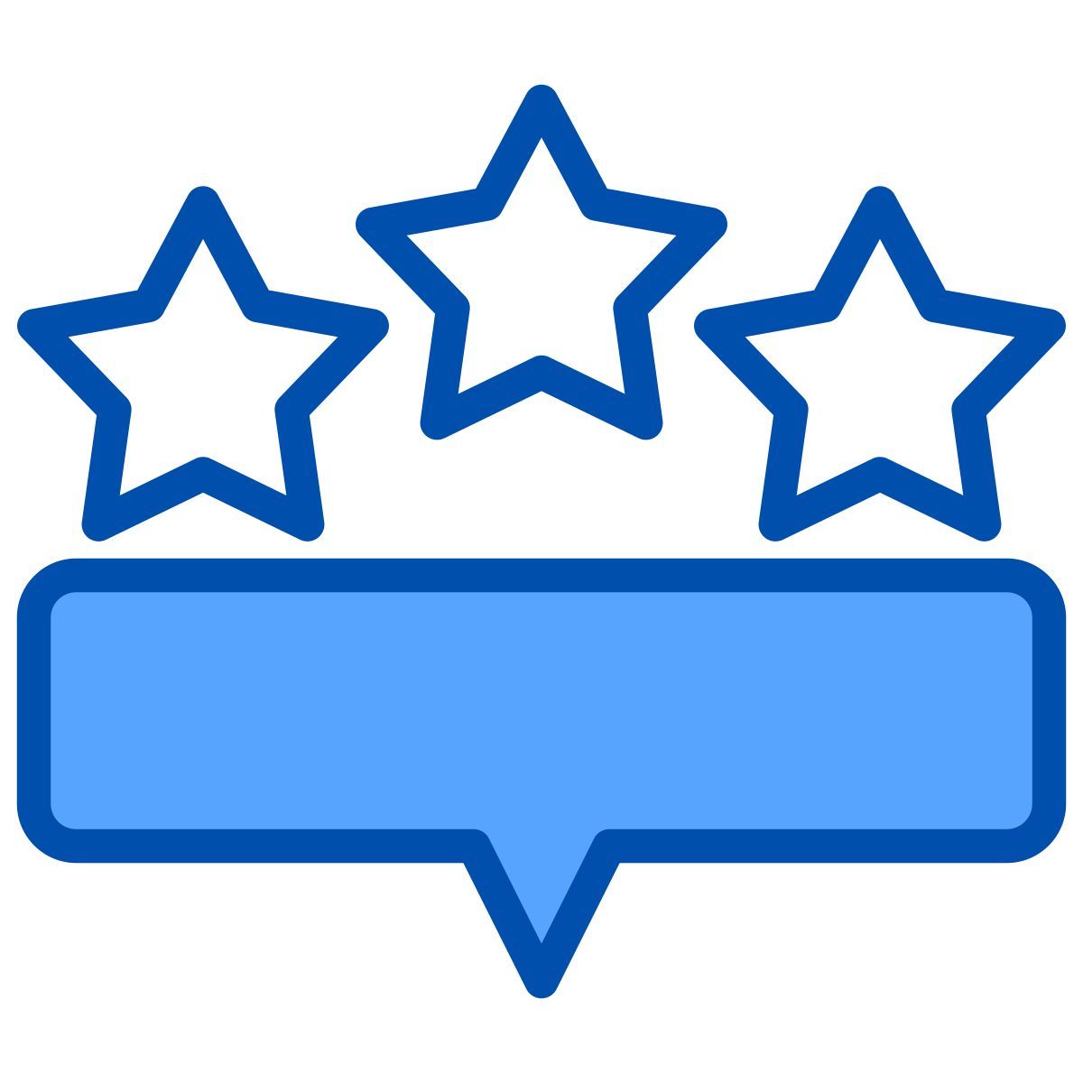 评分 icon