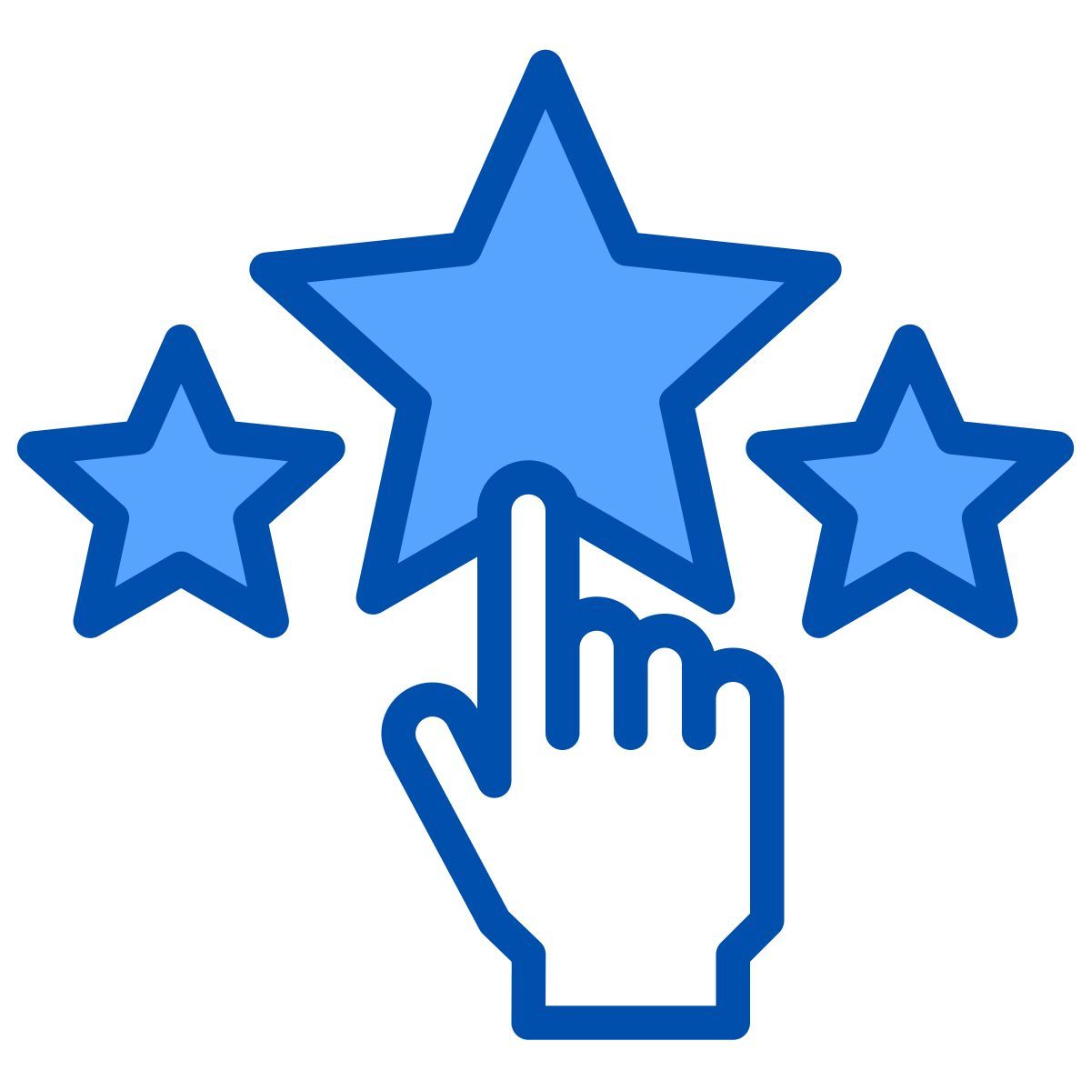 bewertung icon