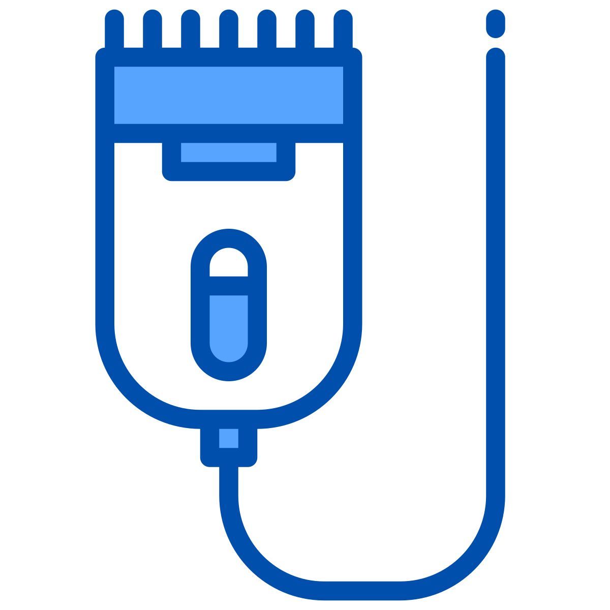 moderne razor icon