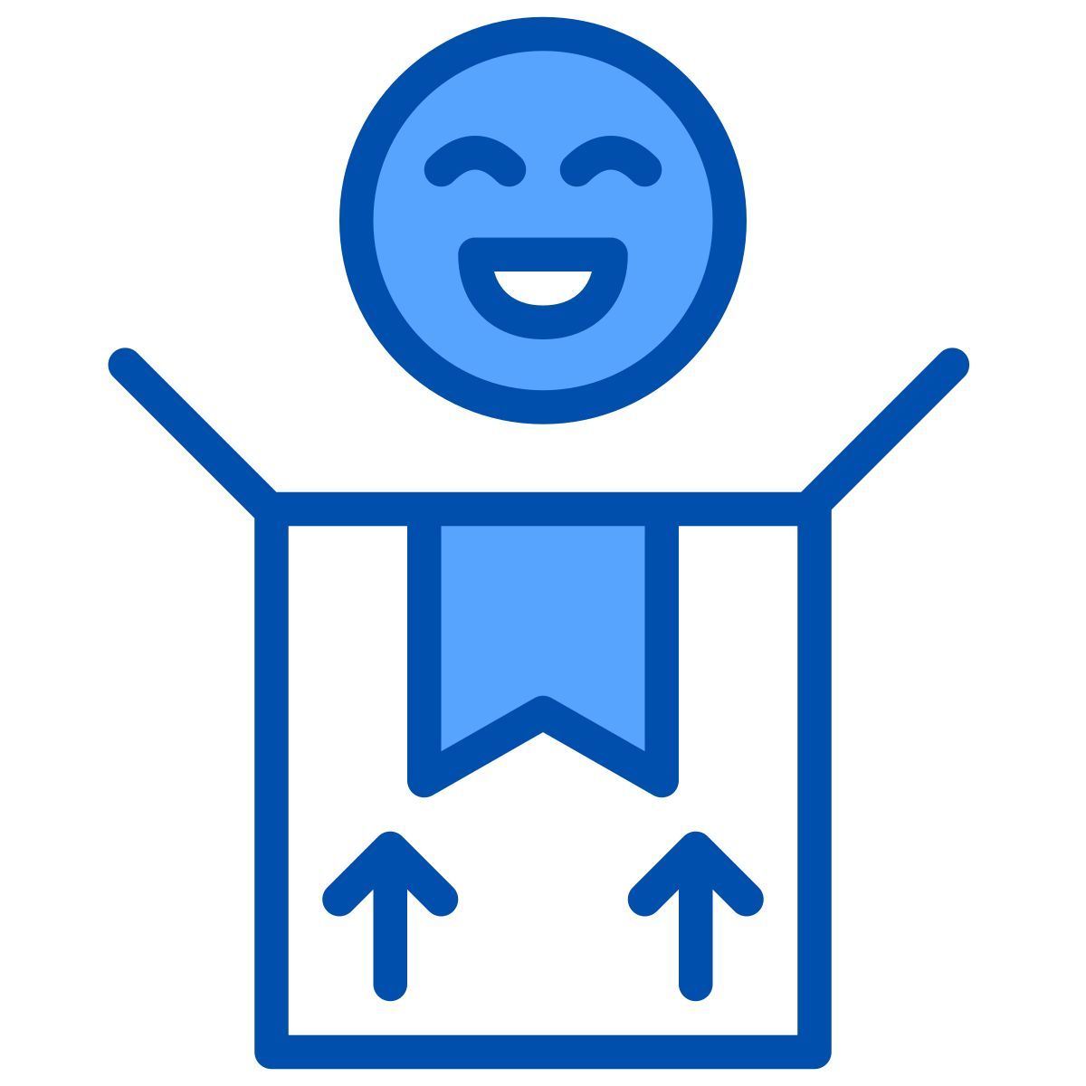 customer satisfaction icon