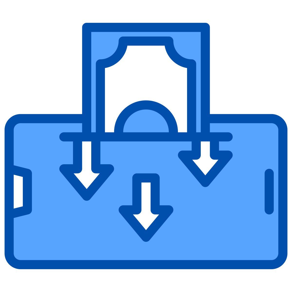 receive money icon