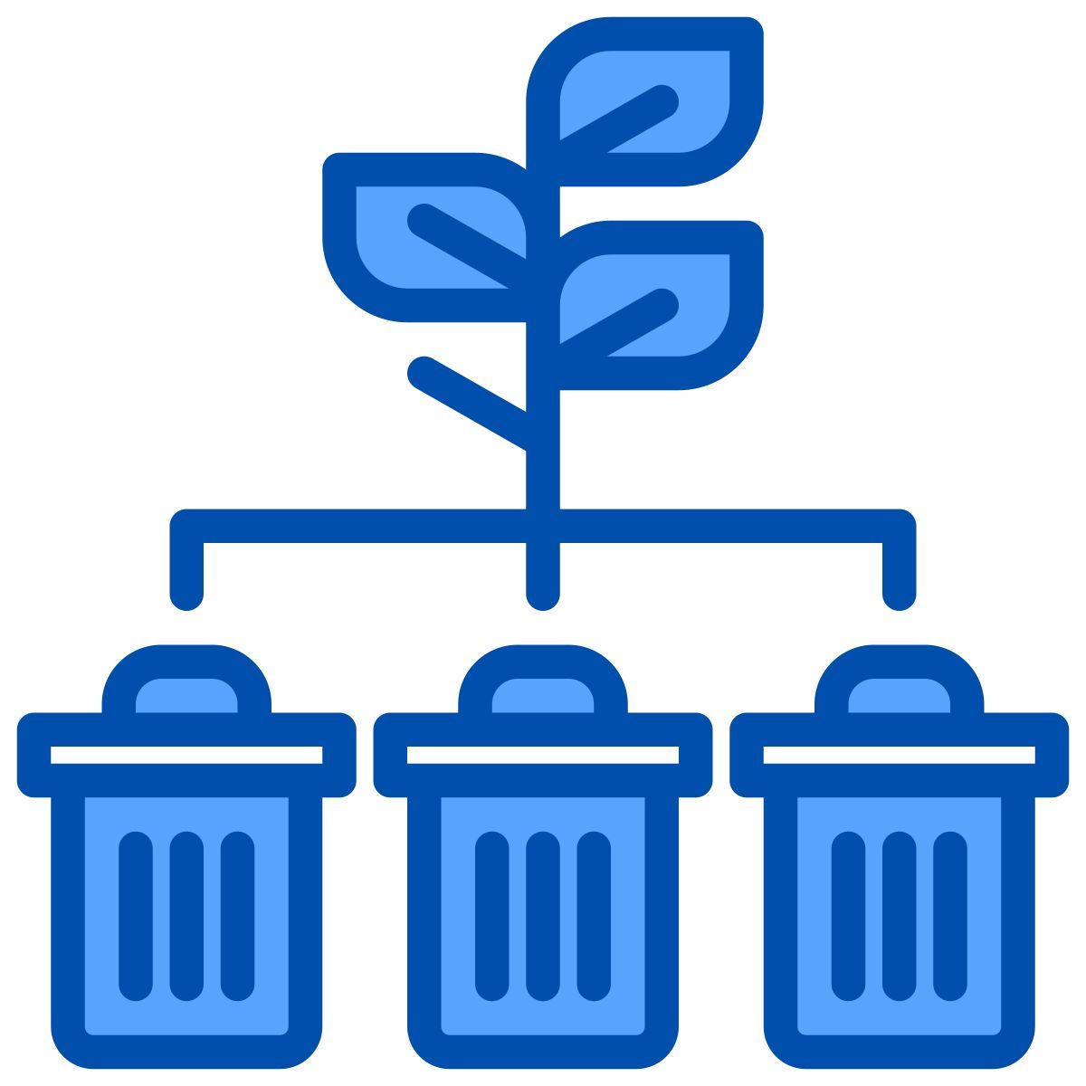 recycling bin icon