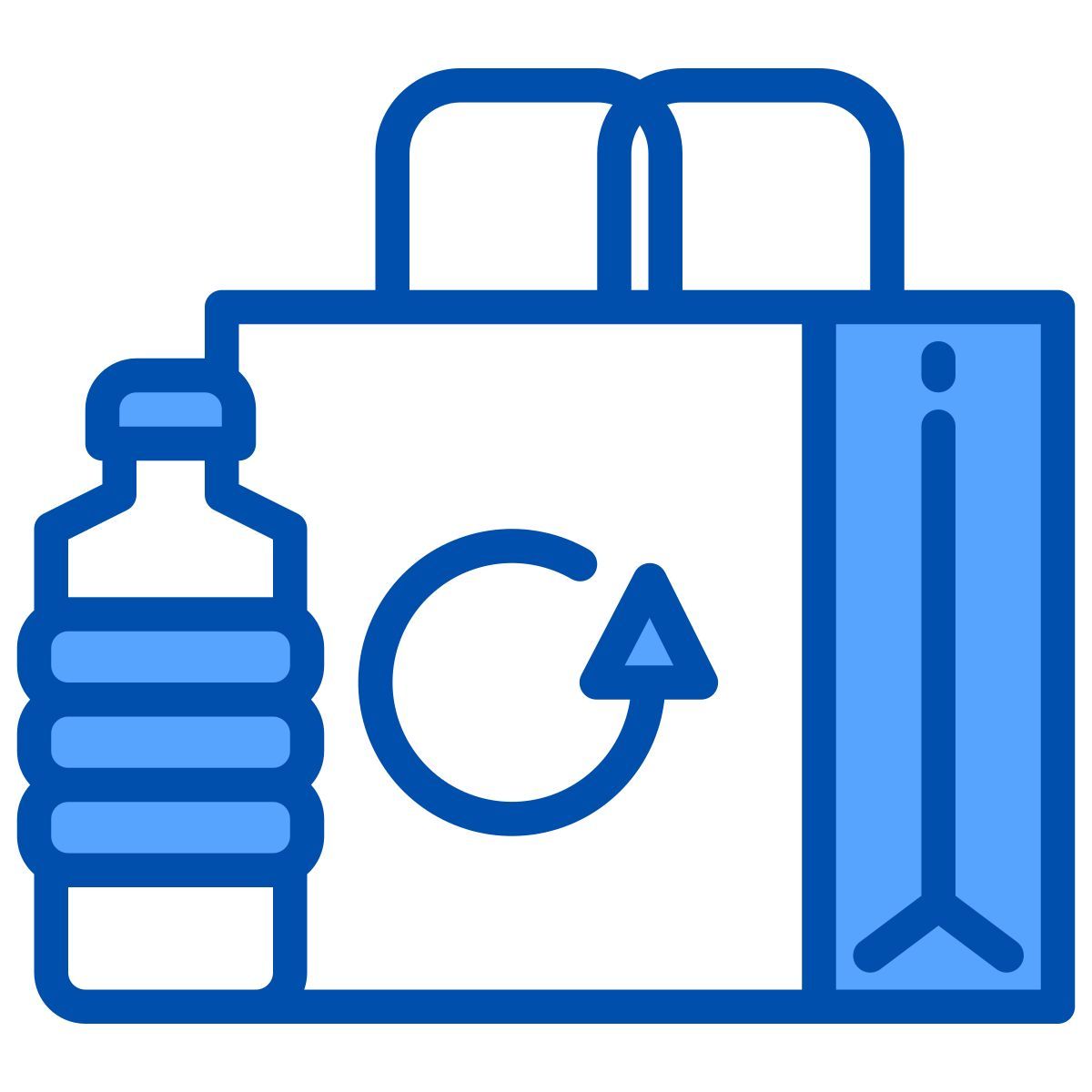 Riutilizzabile icon