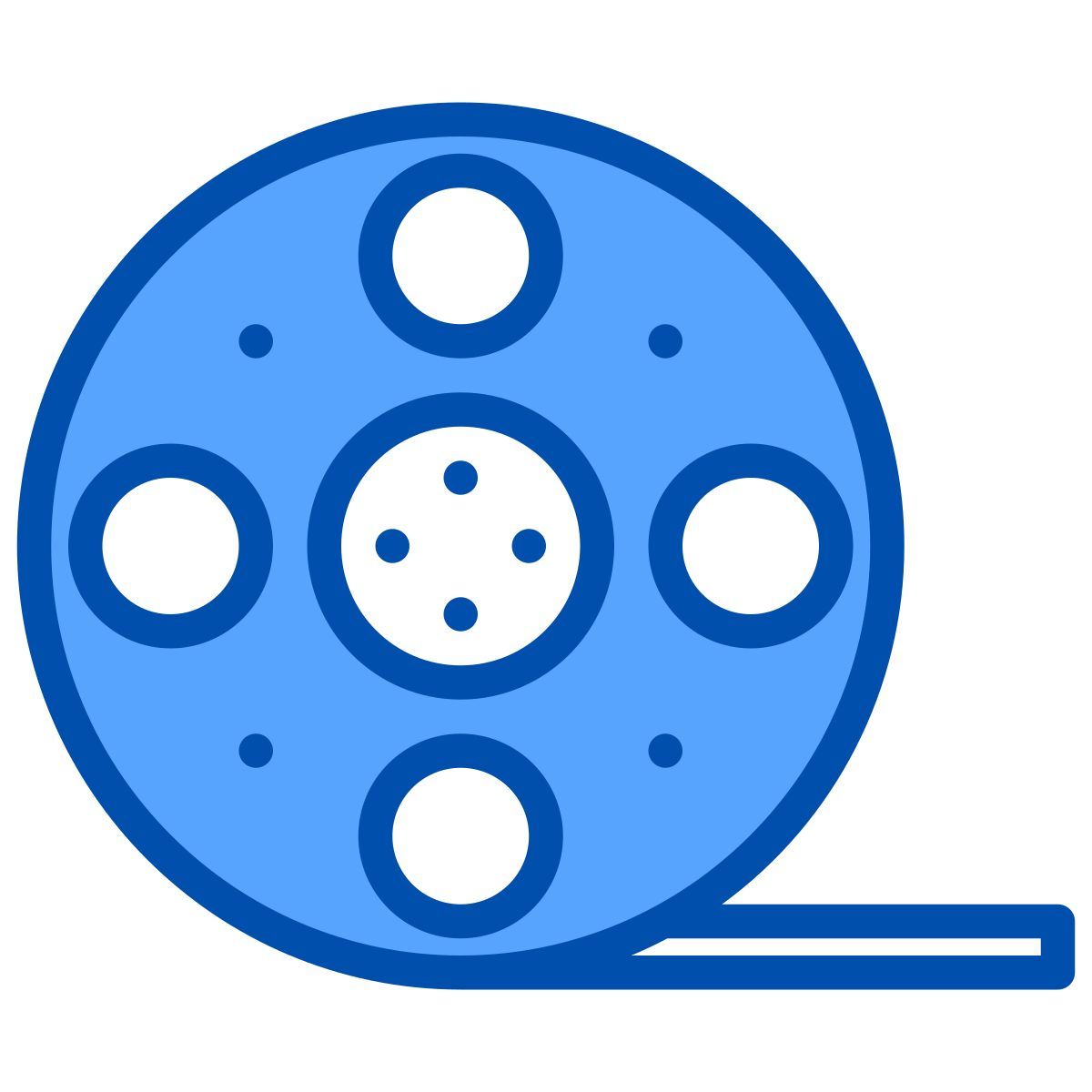 film reel icon