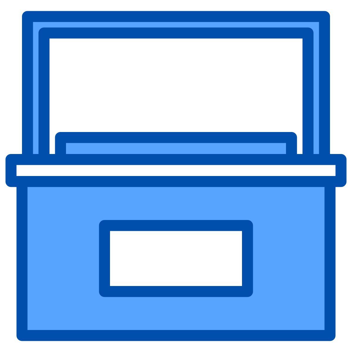 réfrigérateur portable icon