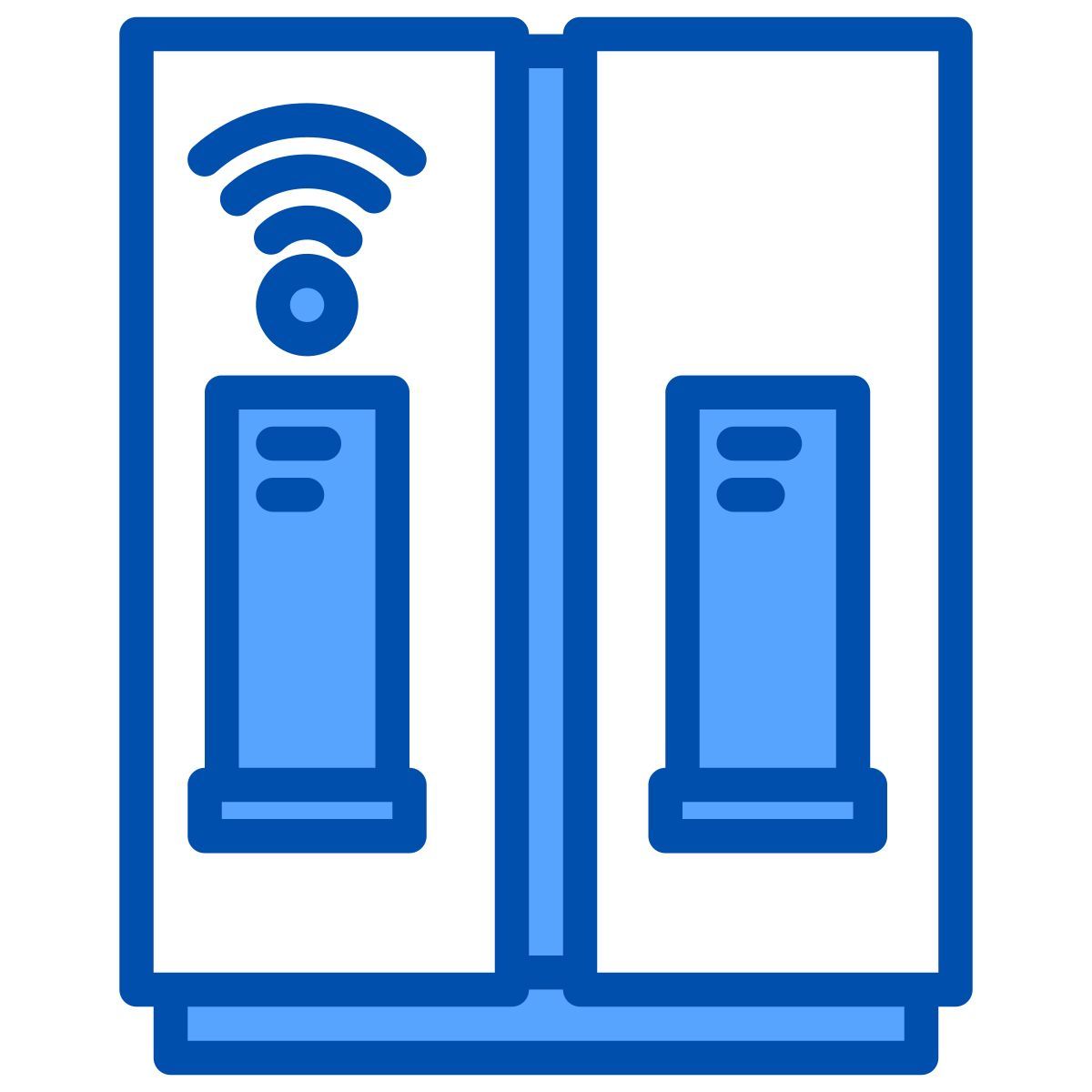 refrigerator icon