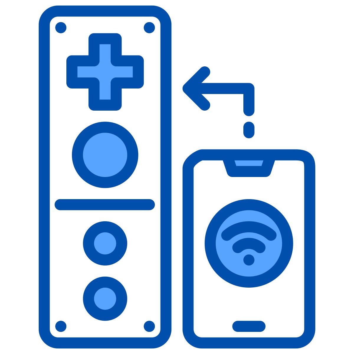 remote control icon