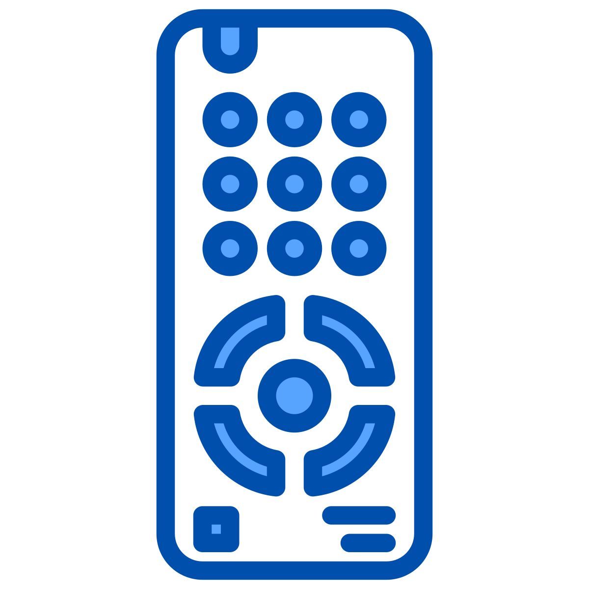 telecomando icon